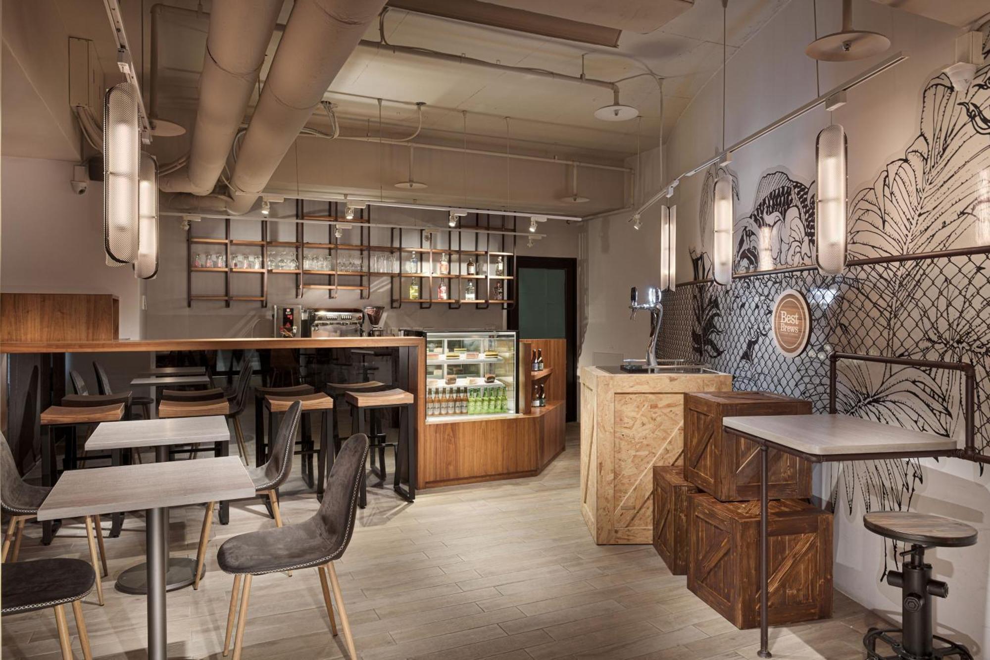 Four Points By Sheraton Yilan Jiaoxi Exteriör bild