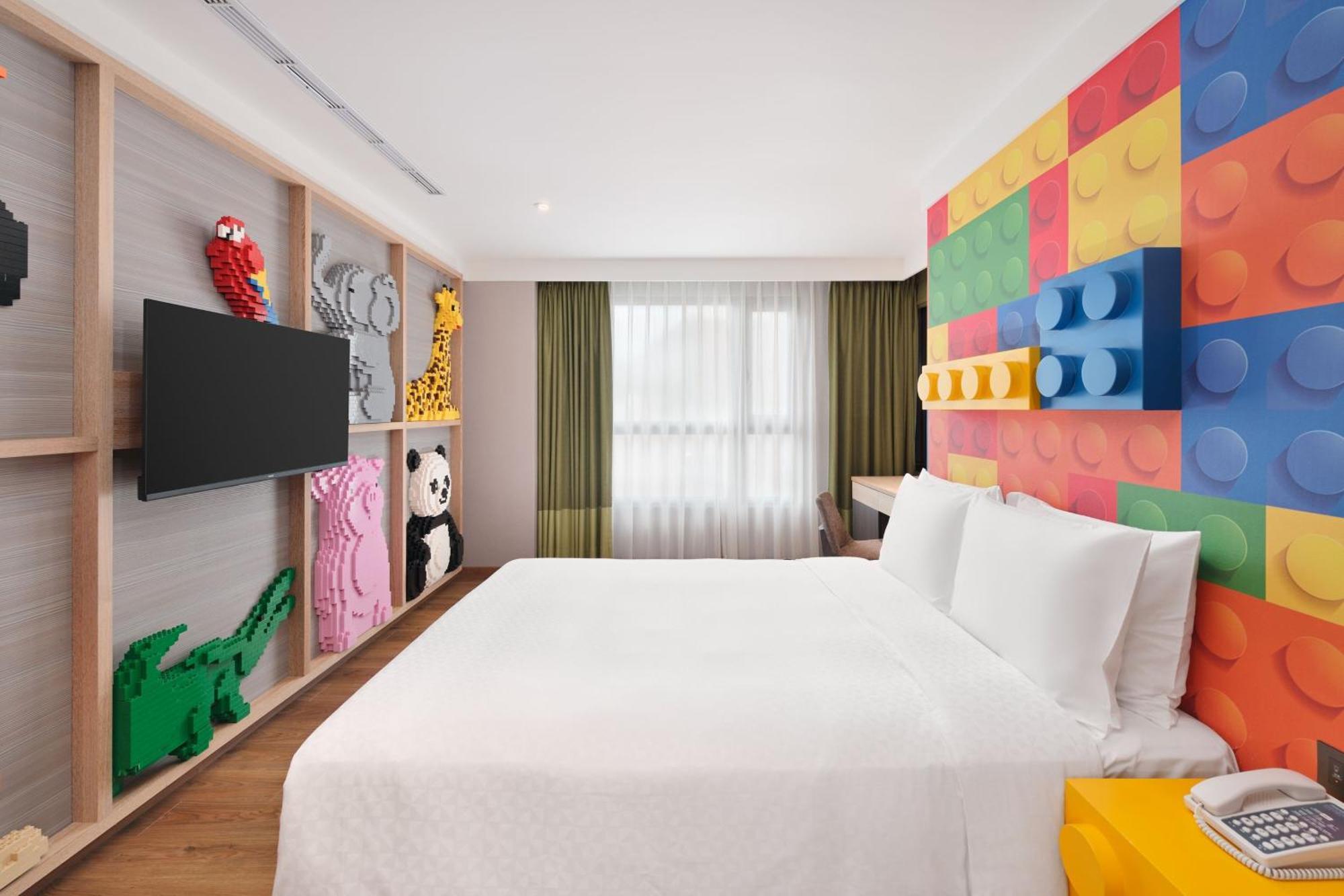 Four Points By Sheraton Yilan Jiaoxi Exteriör bild