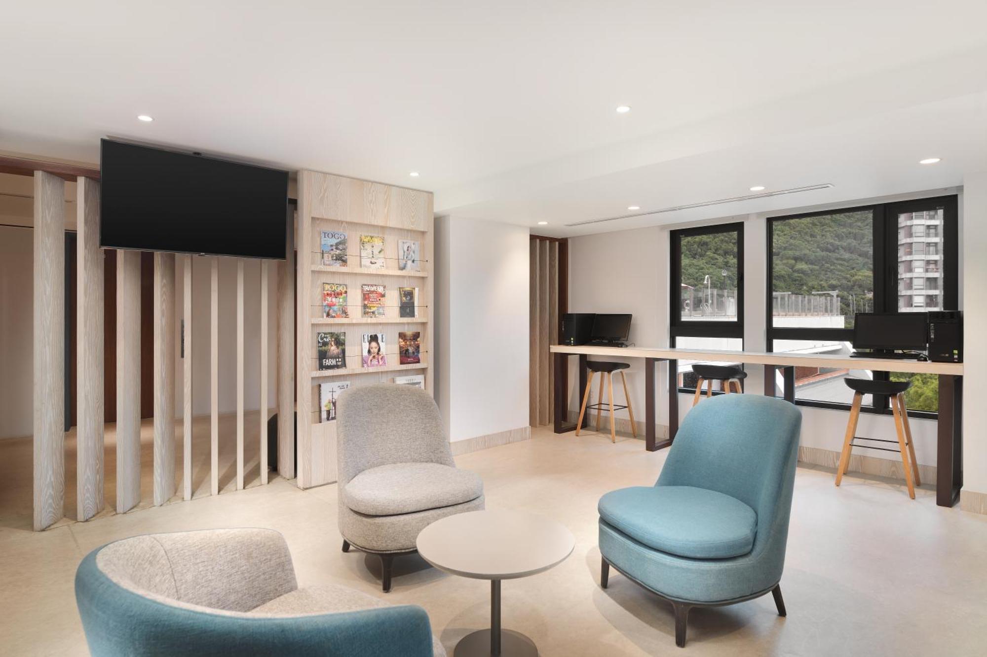 Four Points By Sheraton Yilan Jiaoxi Exteriör bild