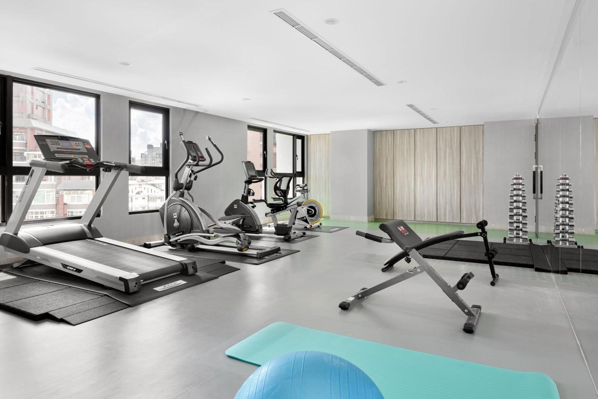 Four Points By Sheraton Yilan Jiaoxi Exteriör bild