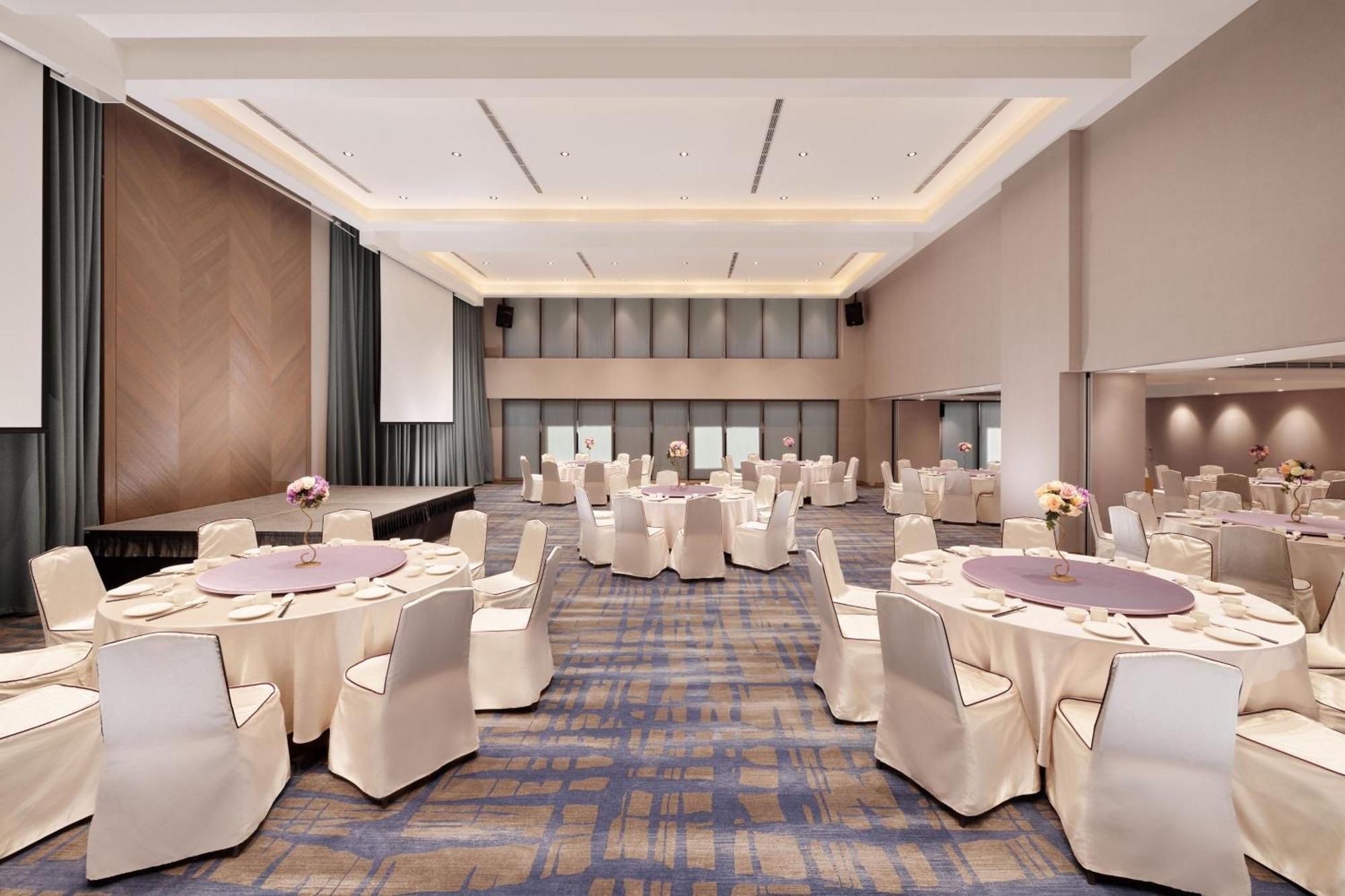 Four Points By Sheraton Yilan Jiaoxi Exteriör bild